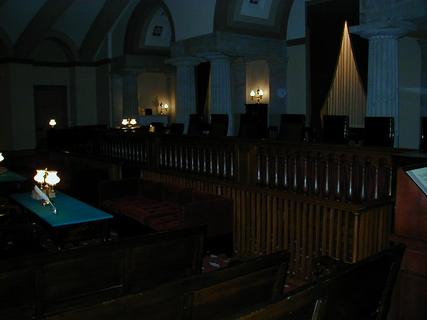 Old Supreme Court Chamber<br>Location: <a href="https://www.google.com/maps/search/?api=1&query=38.88981,-77.00908" target="_new">National Capitol Building</a>